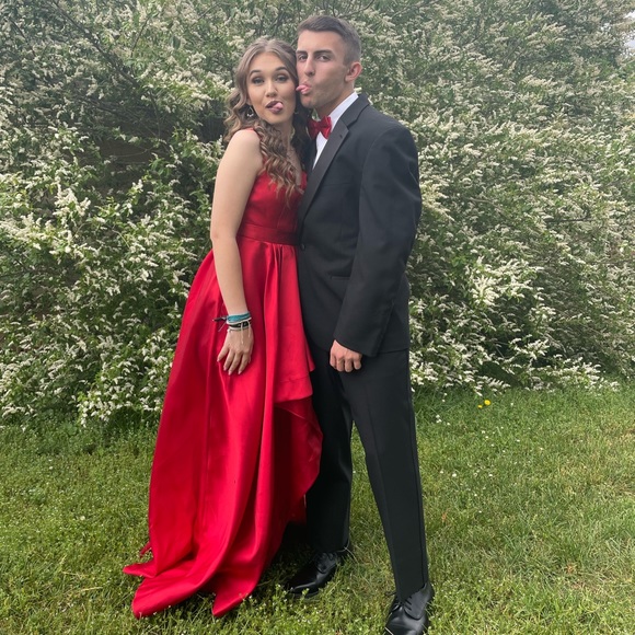 Prom dress - Picture 4 of 6